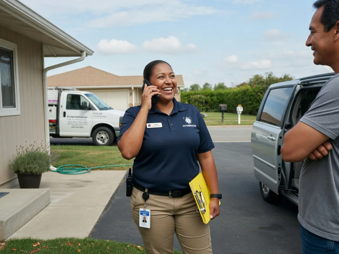 Pest Control Smithfield, IL FAQs